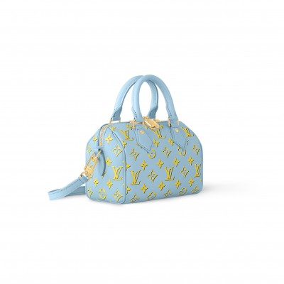 LOUIS VUITTON SPEEDY BANDOULIÈRE 20 M25454 (20*15*12.5cm)